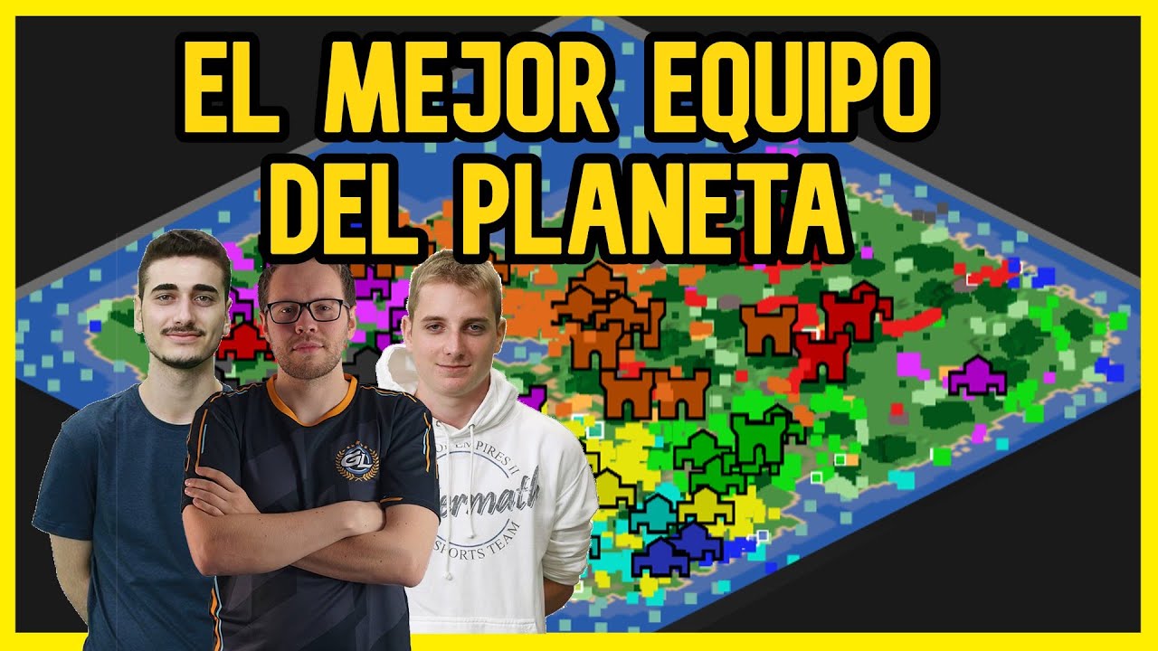 HERA-VIPER LIEREYYY EL MEJOR EQUIPO DE AGE OF EMPIRES 2 Y PASO ESTO HERA-VIPER LIEREYYY EL MEJOR EQUIPO DE AGE OF EMPIRES 2 Y PASO ESTO