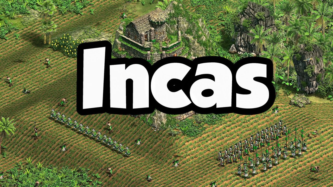 Inca overview – updated for 2023 (AoE2)