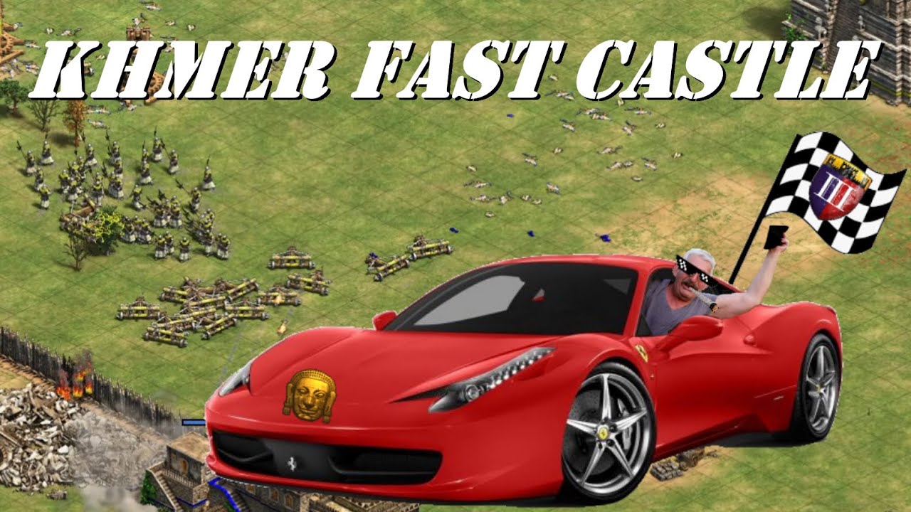 Khmer Fast Castle Build Order Guide Age Of Notes