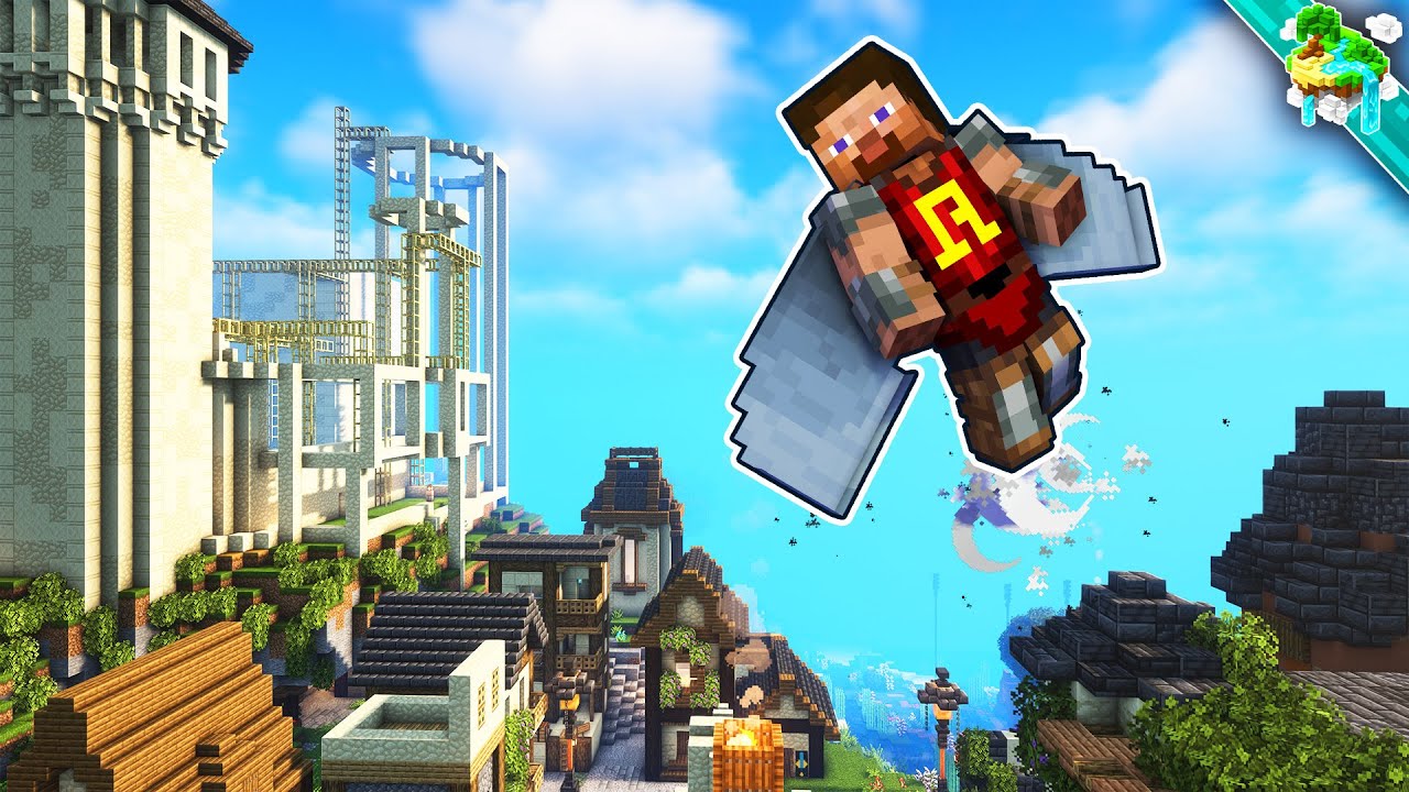 🔴 Minecraft Schlossbau in Landania 🌎 und Age of Empires 2