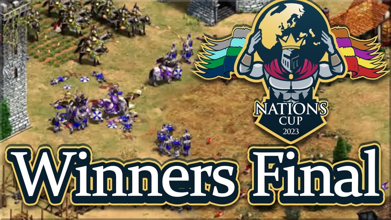 Nations Cup (Winners Bracket Final) Nations Cup (Winners Bracket Final)