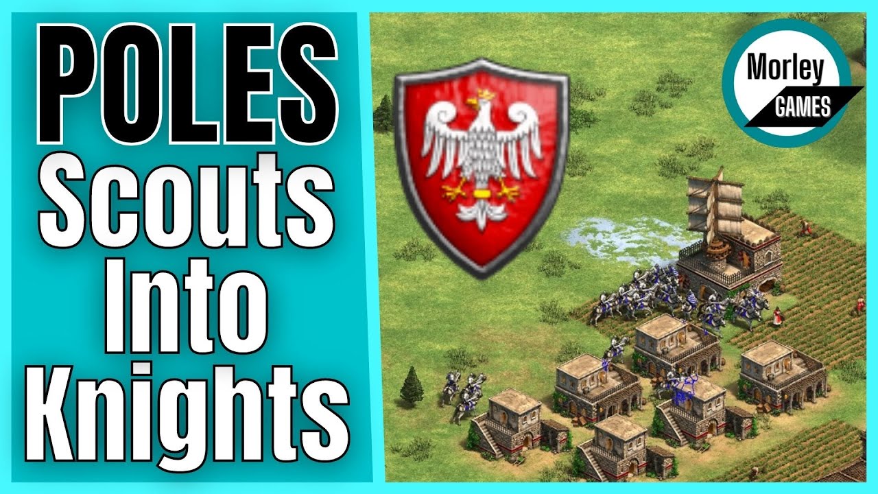 Poles Scouts Into 3 Stable CHEAP Knights Build Order | Aoe2 poles Dawn of the Dukes Poles Scouts Into 3 Stable CHEAP Knights Build Order | Aoe2 poles Dawn of the Dukes