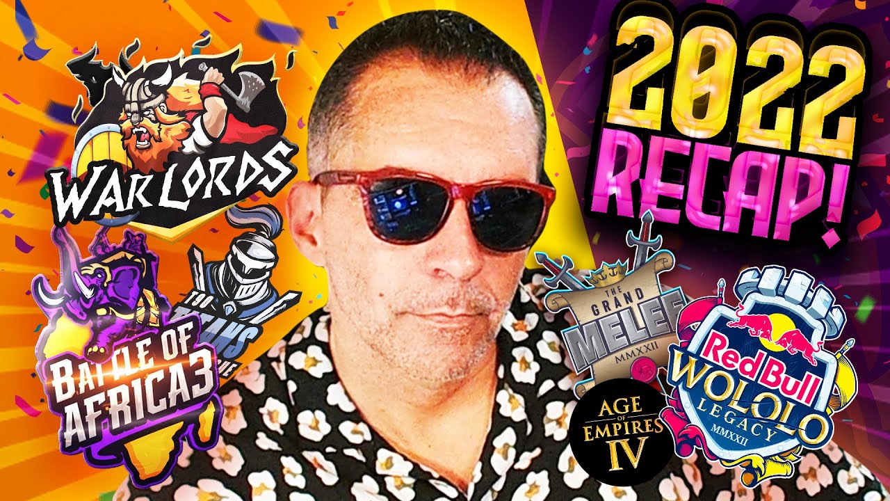 RECAP ALL S -TIER TOURNAMENTS 2022 Age of Empires 2 – MY THOUGHTS!!!! RECAP ALL S -TIER TOURNAMENTS 2022 Age of Empires 2 – MY THOUGHTS!!!!