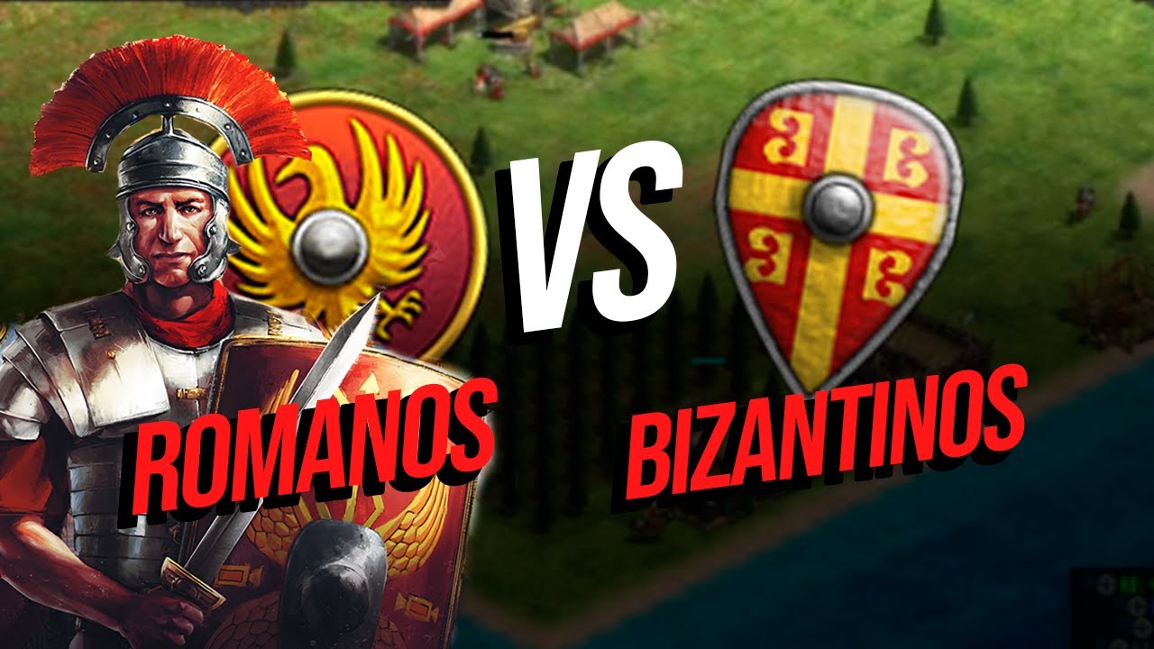 ROMANOS NO MAR! Testando a nova civilização do Age of Empires 2 – Parte 2