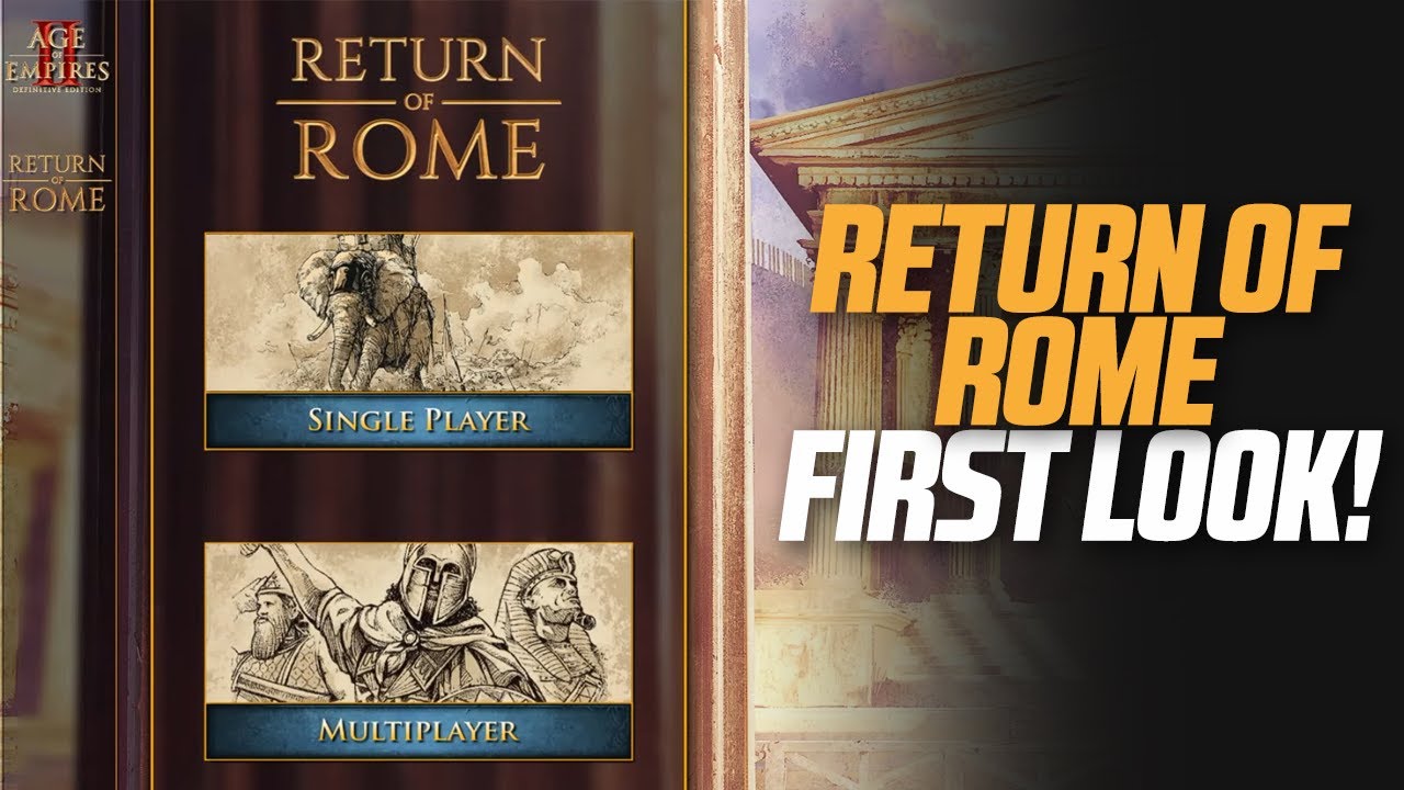Return of Rome | How it Works!