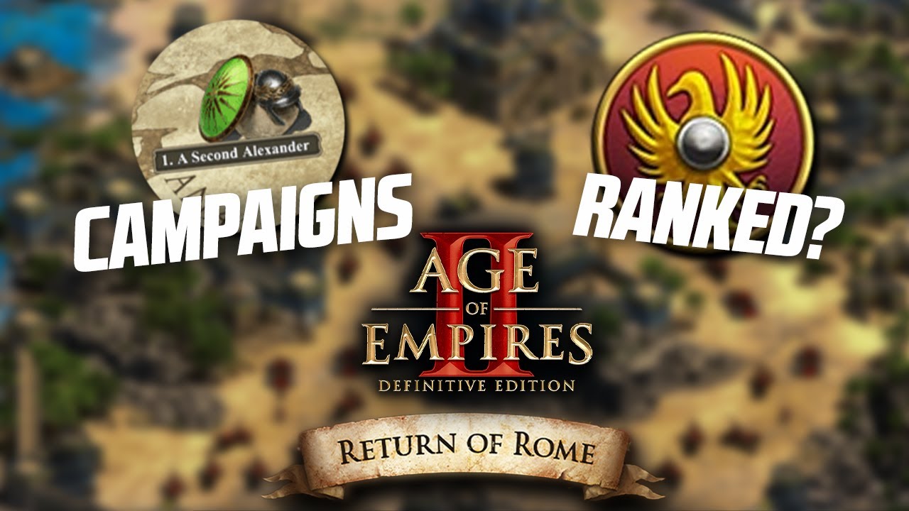 Romans in Ranked! Return of Rome: Everything you need to know
