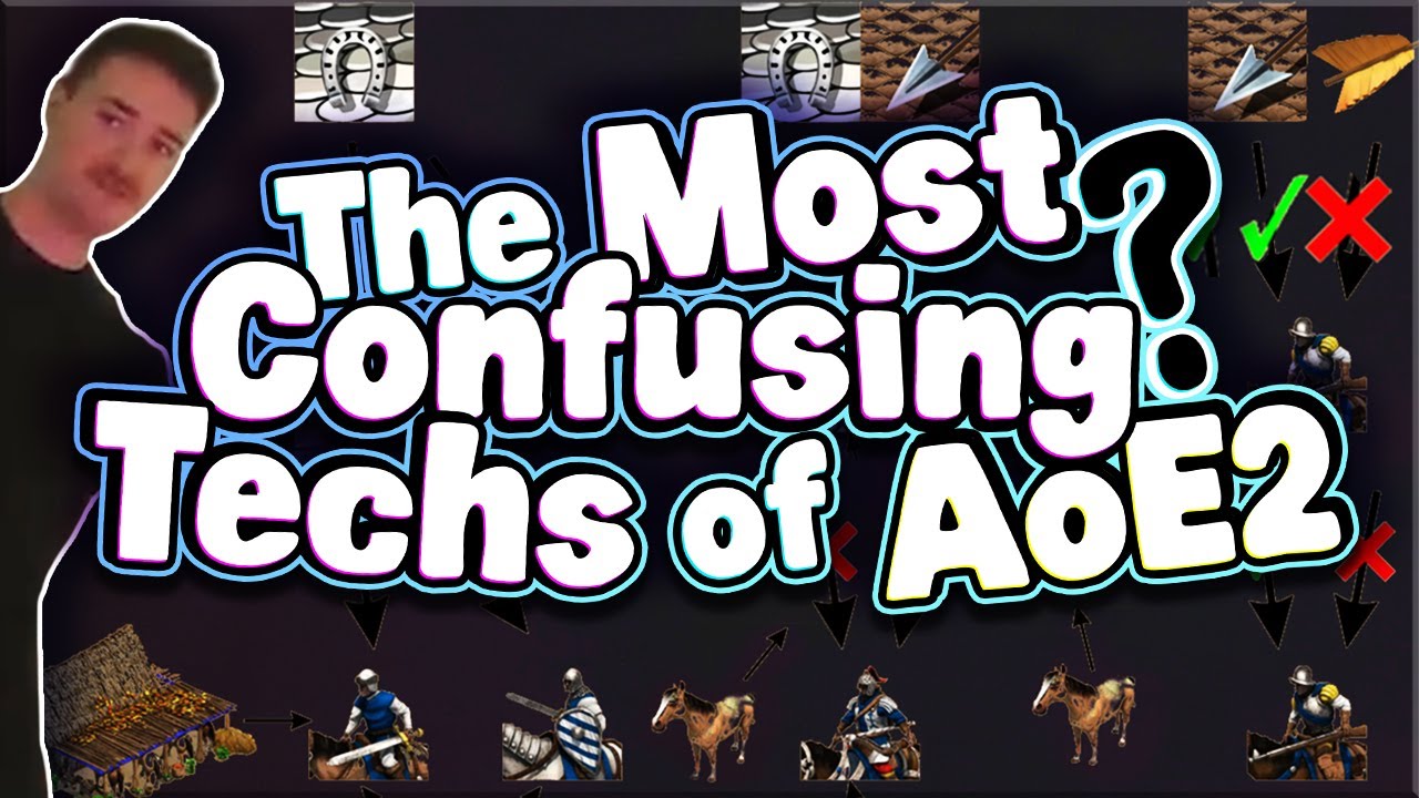 The Most Confusing AoE2 Technologies