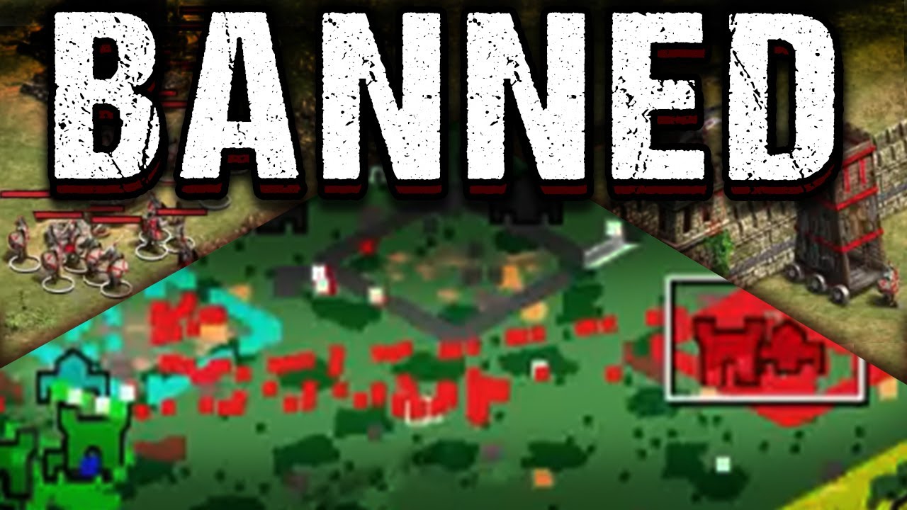 The Strategy that is BANNED in Tournaments!