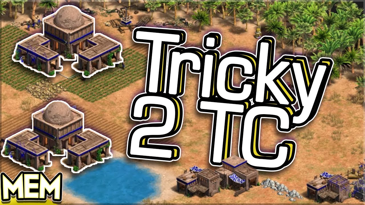The Tricky Balance of Two Town Centers