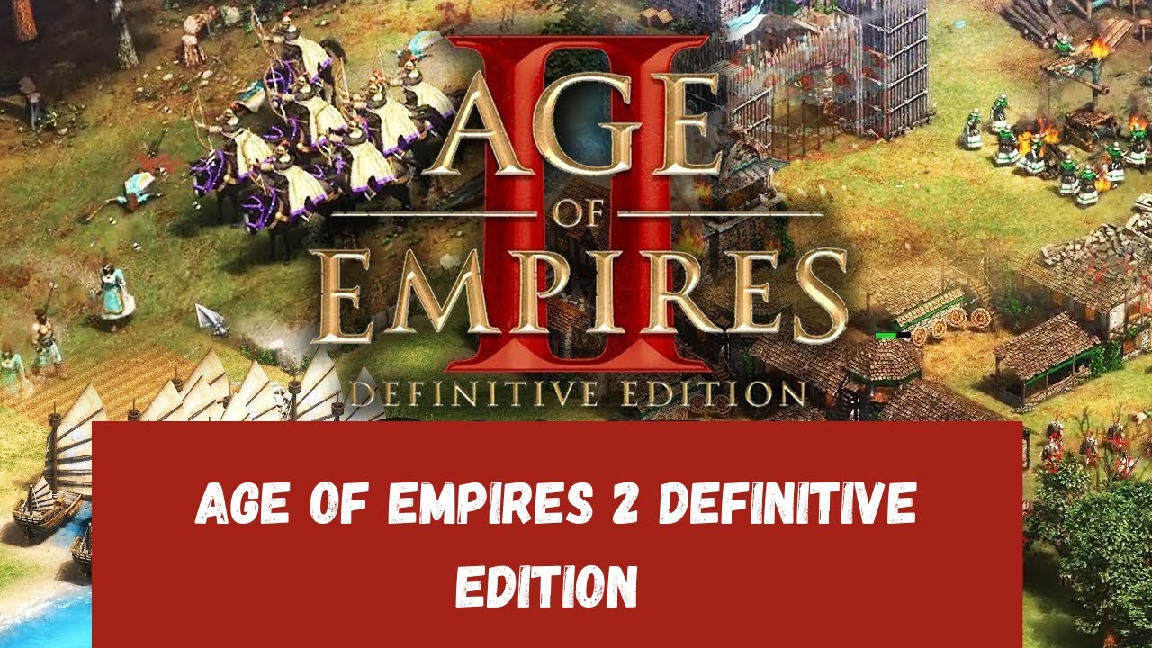 Age Of Empires 2 Definitive Edition Age Of Notes   Age Of Empires 2 Definitive Edition 