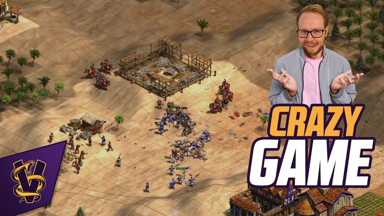 1v1 Arabia vs MbL | Goths vs Huns 1v1 Arabia vs MbL | Goths vs Huns