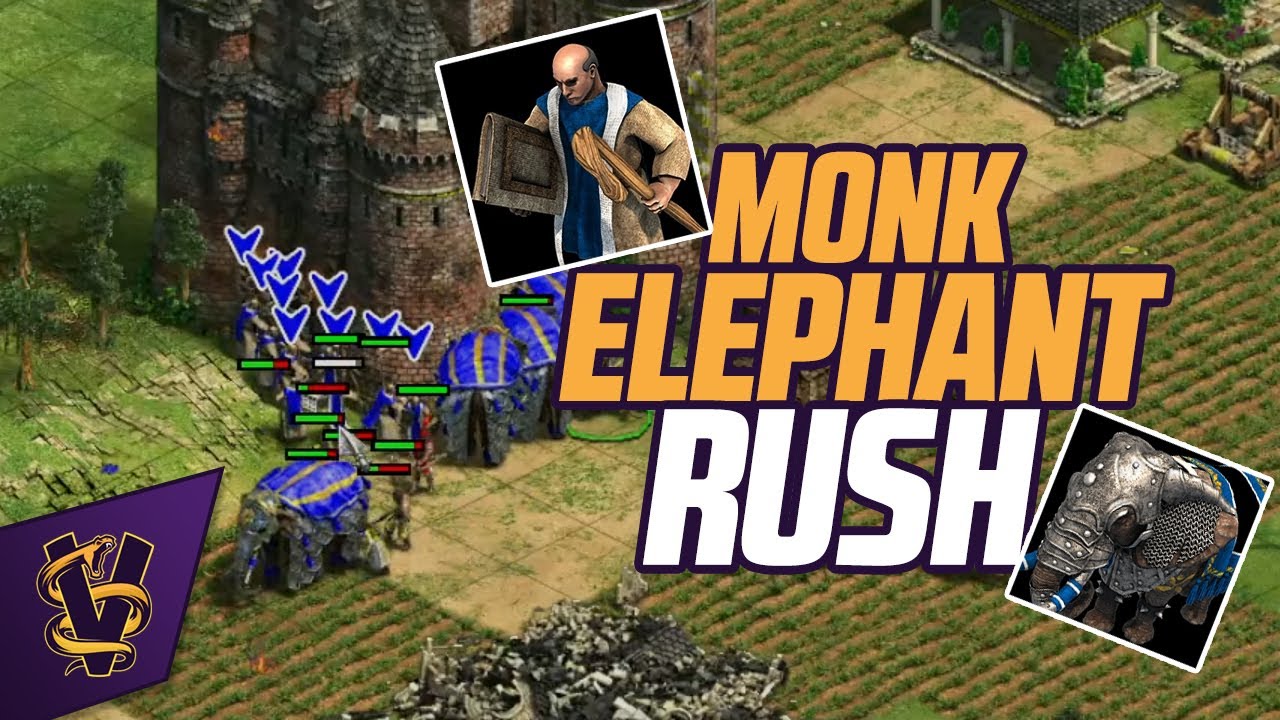 4v4 Rage Forest | Bengalis flank 4v4 Rage Forest | Bengalis flank