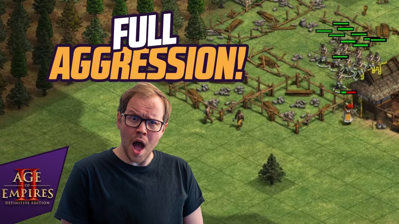 4v4 Rage Forest | Saracens Flank