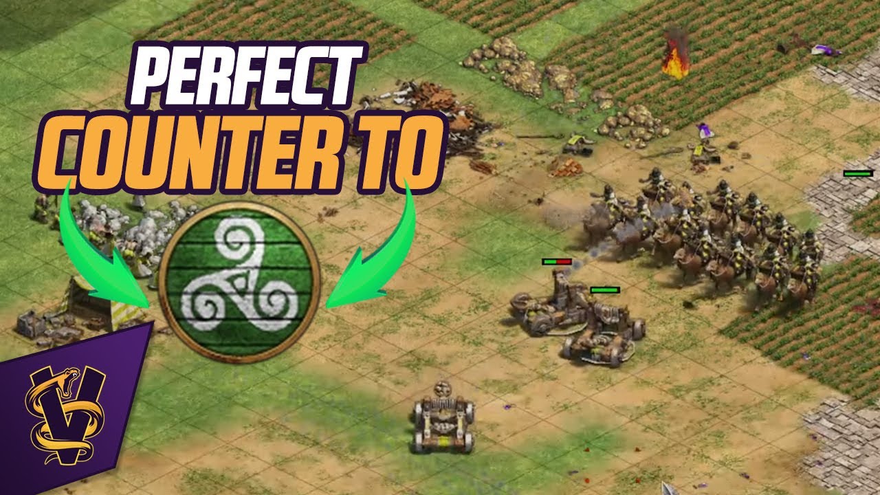 4v4 Rage Forest | Saracens on Pocket!