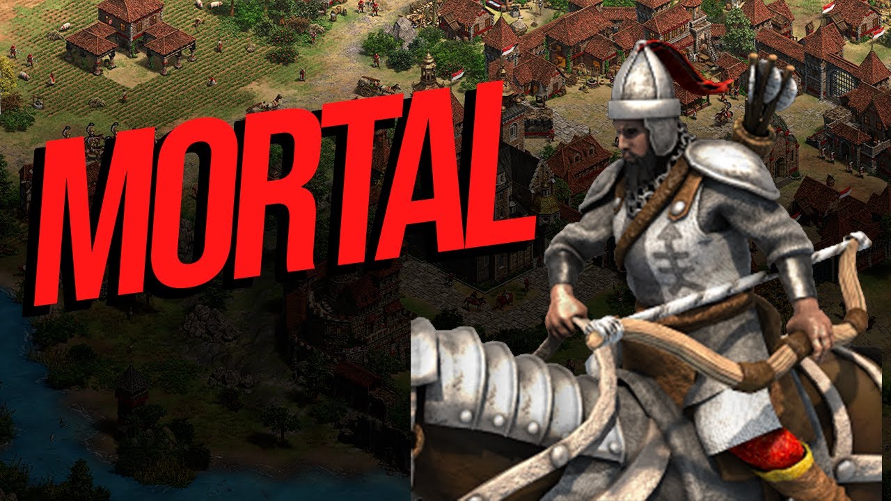 A colina MORTAL – TheViper x Hera | KotD5 | Jogo 3 – Age of Empires 2 A colina MORTAL – TheViper x Hera | KotD5 | Jogo 3 – Age of Empires 2