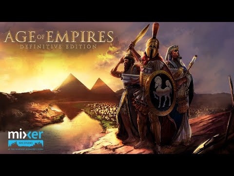 AGE OF EMPIRES 2 DEFINITIVE EDITION – 4K GAMEPLAY VIDEO AGE OF EMPIRES 2 DEFINITIVE EDITION – 4K GAMEPLAY VIDEO