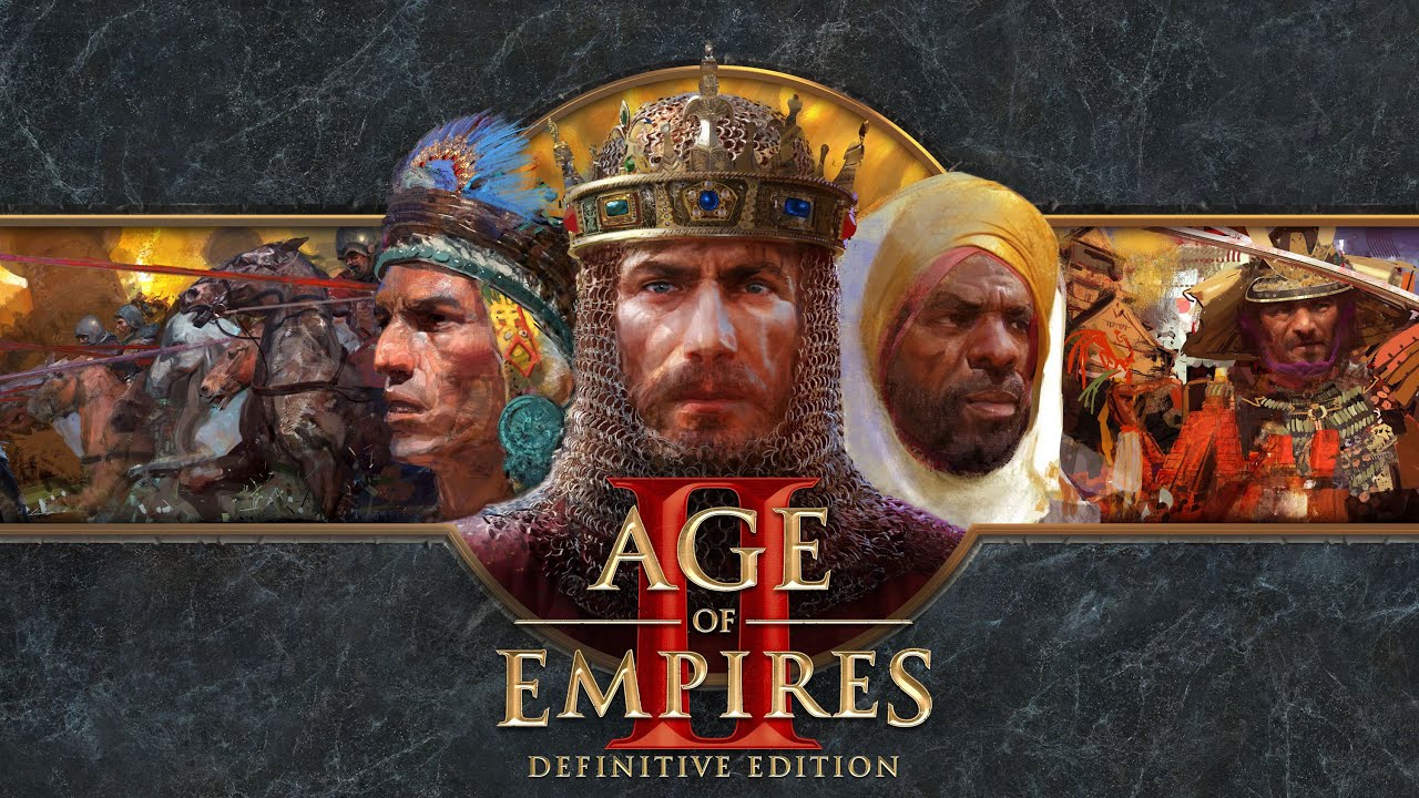 AOE2 – 1v1 – vs Kamprrrrr – Vietnamese vs Korean (Top 5 Xbox gameplay)