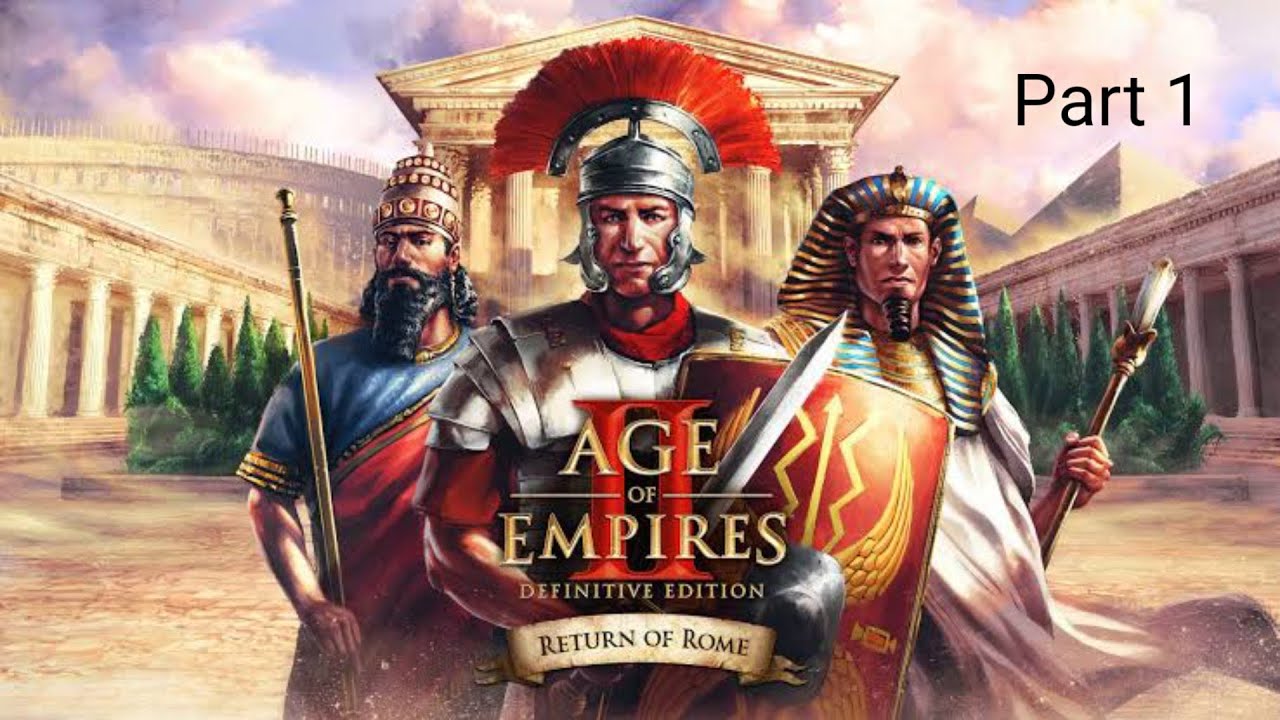 age of empires 2 gameplay pc