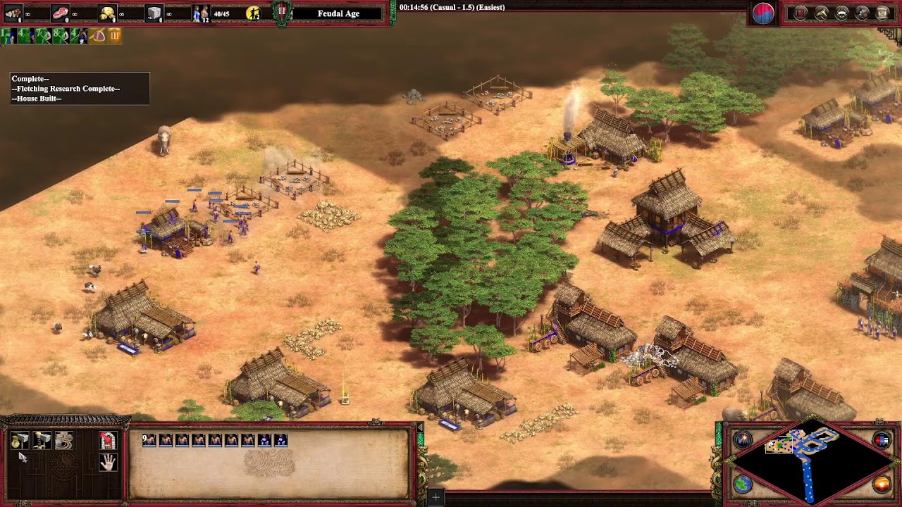 Age Of Empires 2 : The Definitive Edition