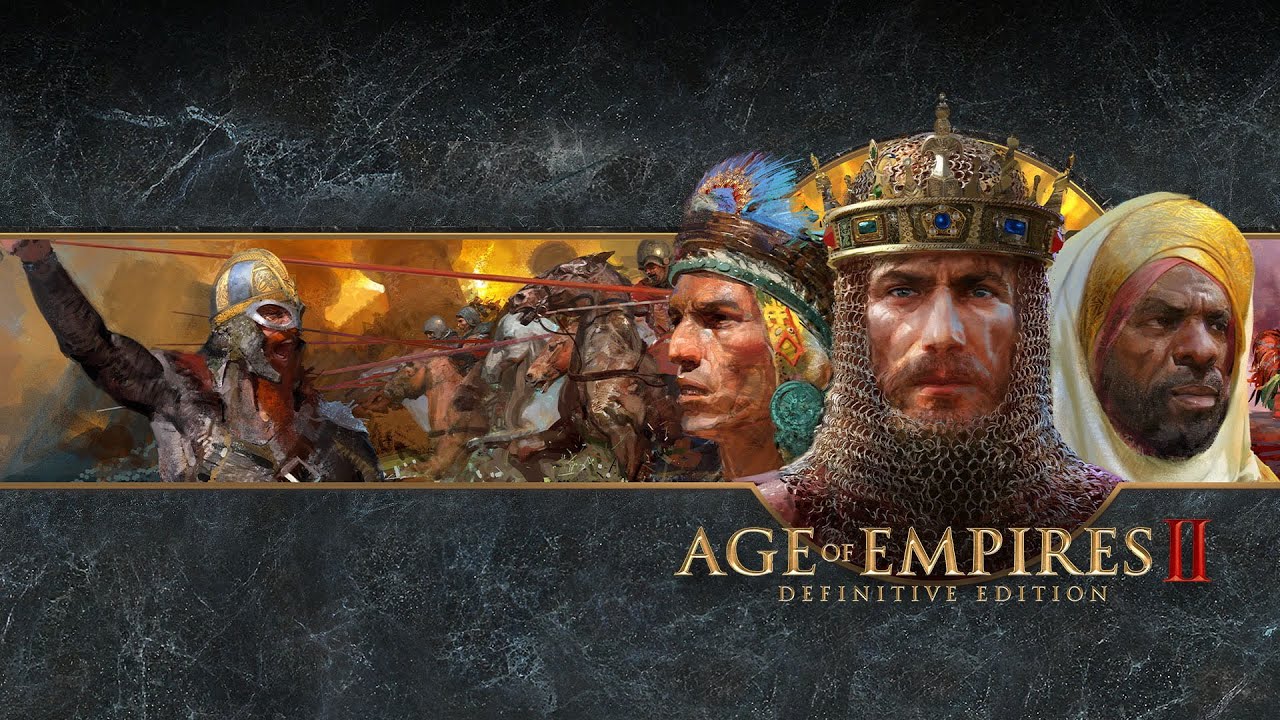 Age of Empires 2 | Rank Push | acbcPANDA