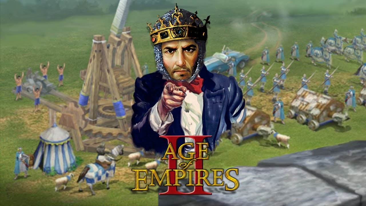Age of Empires II Definitive Edition Live Age of Empires II Definitive Edition Live