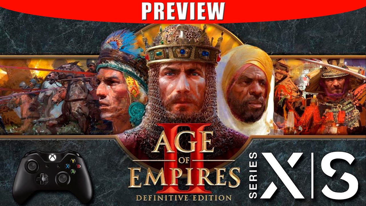 Age of Empires II Definitive Edition en Xbox Series X/S, impresiones de su adaptación a consola. Age of Empires II Definitive Edition en Xbox Series X/S, impresiones de su adaptación a consola.