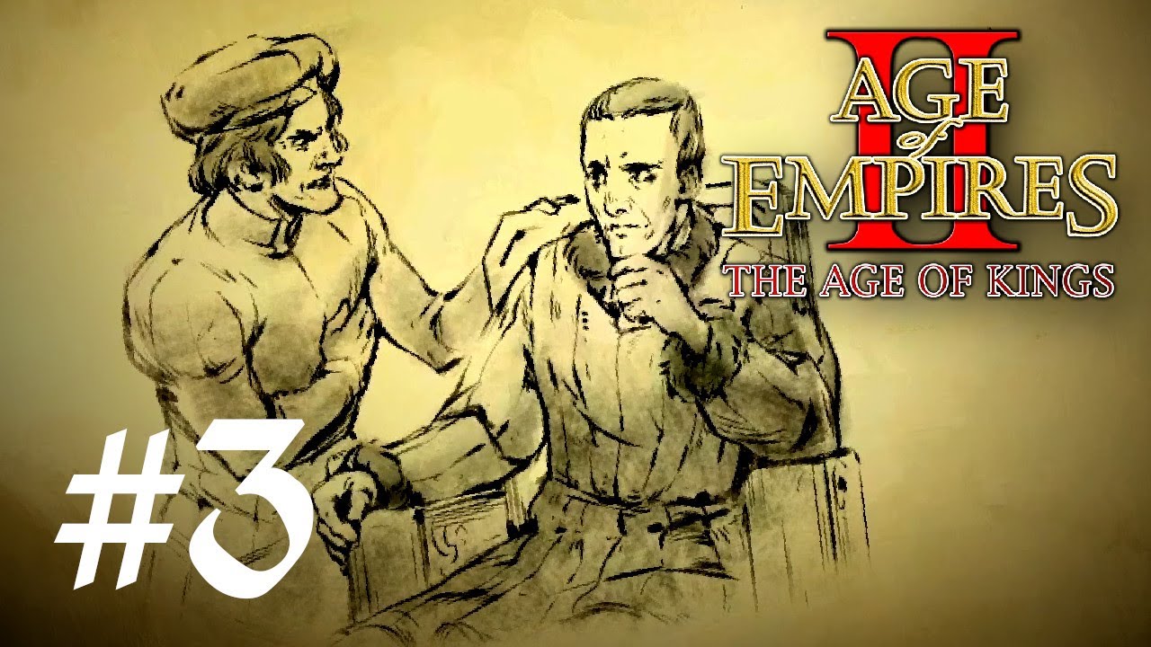 Age of Empires II – The Campaigns: Part Three (the weird episode) Age of Empires II – The Campaigns: Part Three (the weird episode)