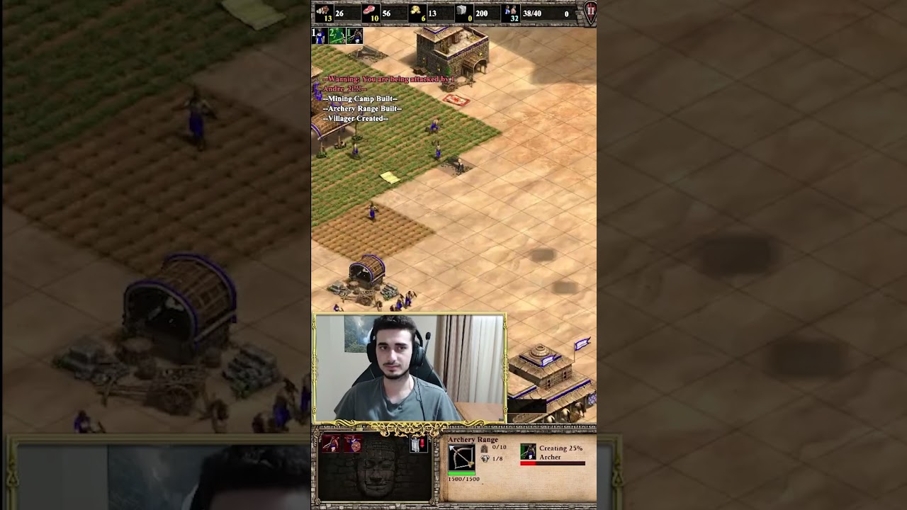 Always Ignore Small Armies