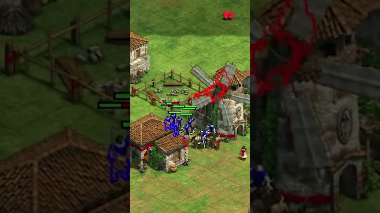 AoE2 Attacks in a Nutshell
