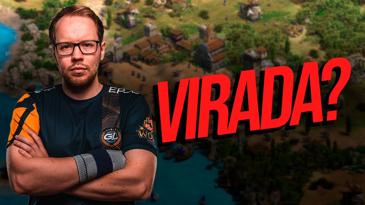 COMEÇO DA VIRADA? – TheViper x Hera | KotD5 | Jogo 5 – Age of Empires 2 COMEÇO DA VIRADA? – TheViper x Hera | KotD5 | Jogo 5 – Age of Empires 2