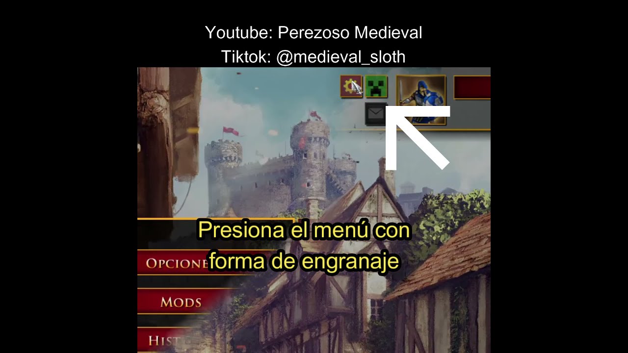 Como instalar mods en Age of Empires 2 Definitive Edition #shorts Como instalar mods en Age of Empires 2 Definitive Edition #shorts