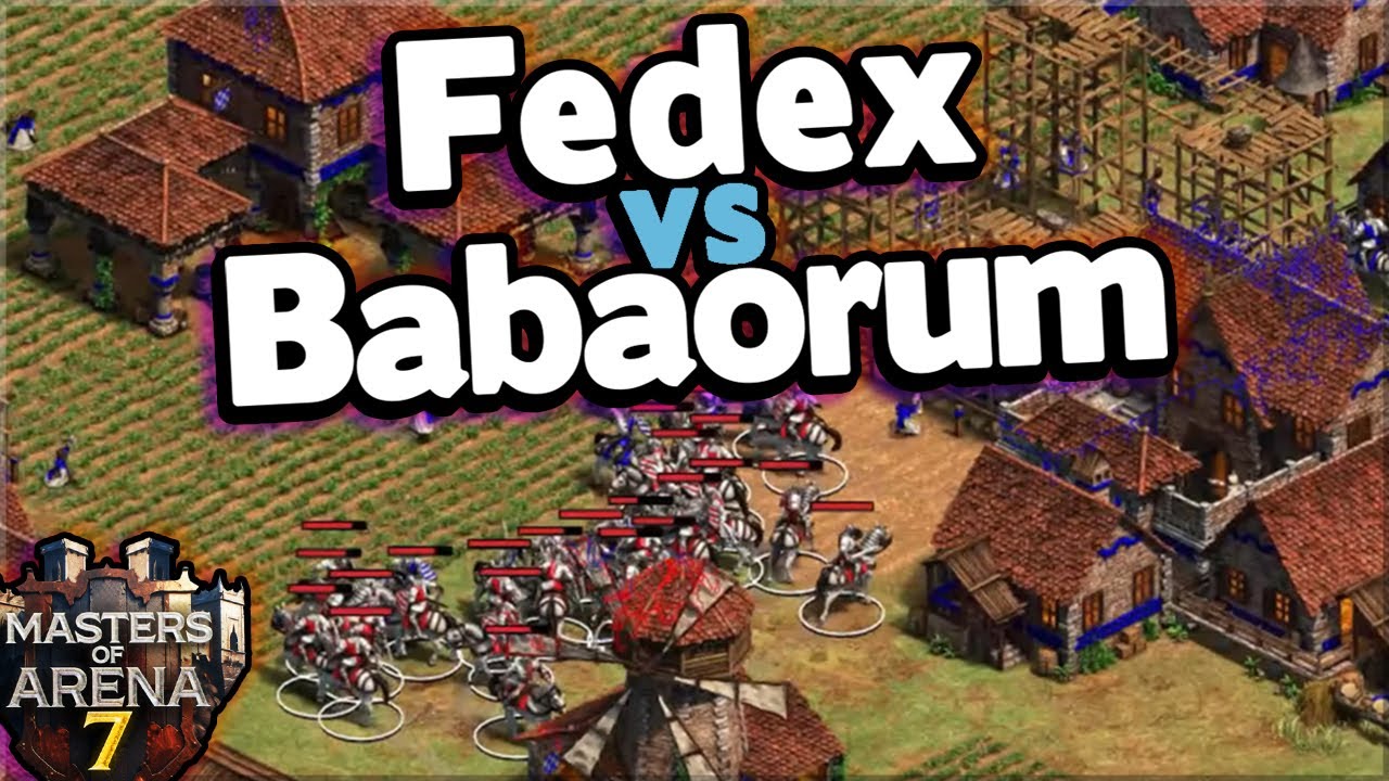 Fedex vs Babaorum (MoA7 | Full Set) Fedex vs Babaorum (MoA7 | Full Set)