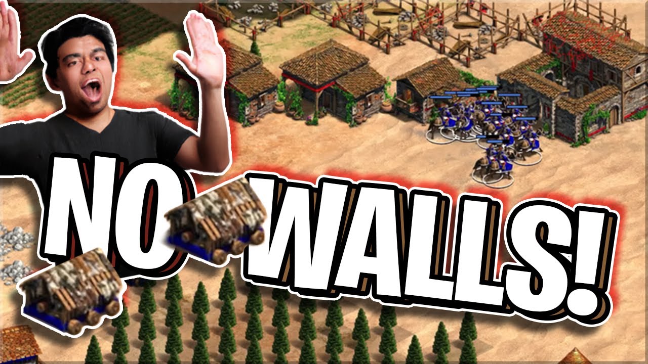He Said NO to Walls! He Said NO to Walls!