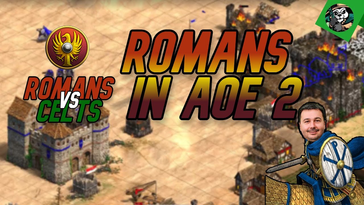 How good are Romans in Aoe2 ?!