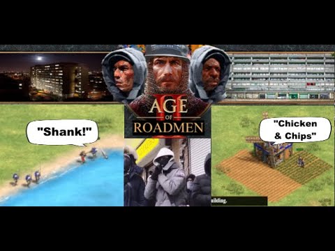 If Roadmen Were in Age of Empires 2 (AoE2 Parody Dub) If Roadmen Were in Age of Empires 2 (AoE2 Parody Dub)