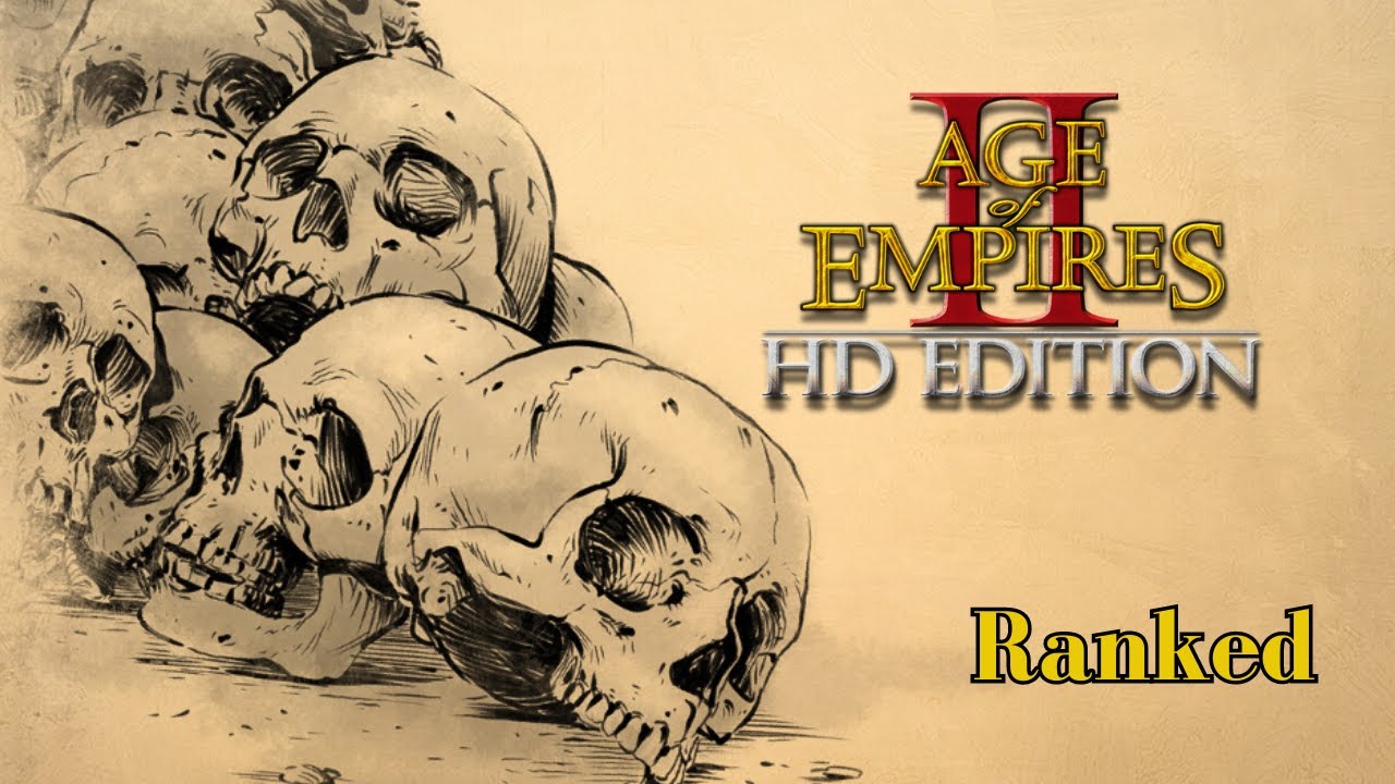 I’m Getting Better at Age of Empires 2! Come hangout!