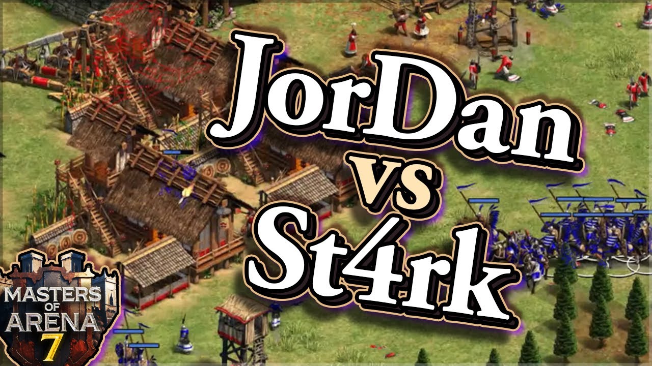 JorDan vs St4rk (MoA7 | Full Set) JorDan vs St4rk (MoA7 | Full Set)