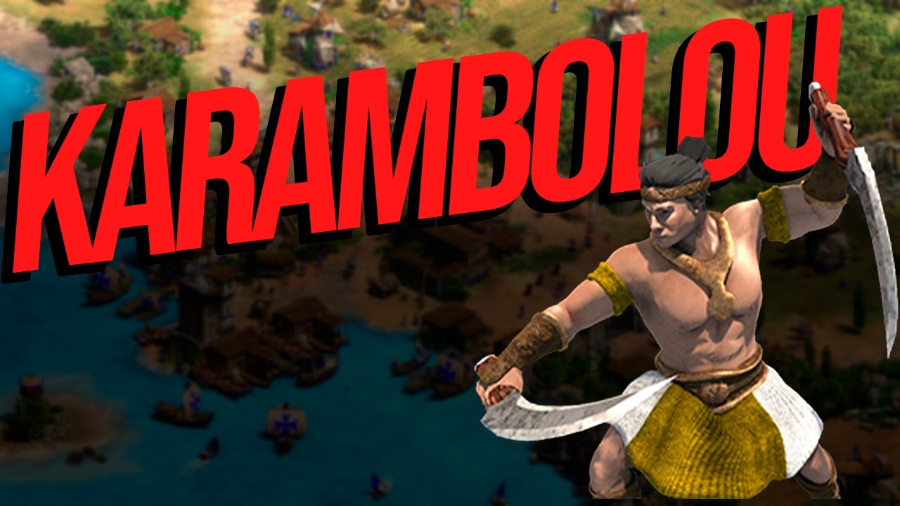 KARAMBOLAGEM?! – TheViper x MbL | KotD5 | Jogo 3 – Age of Empires 2 KARAMBOLAGEM?! – TheViper x MbL | KotD5 | Jogo 3 – Age of Empires 2