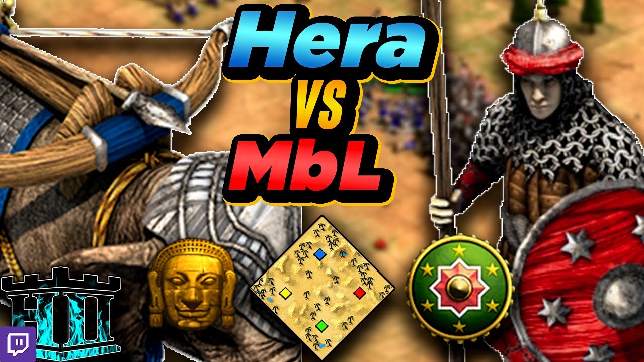 Khmer vs Hindustanis | 1v1 Arabia | vs MbL | AoE2 Khmer vs Hindustanis | 1v1 Arabia | vs MbL | AoE2