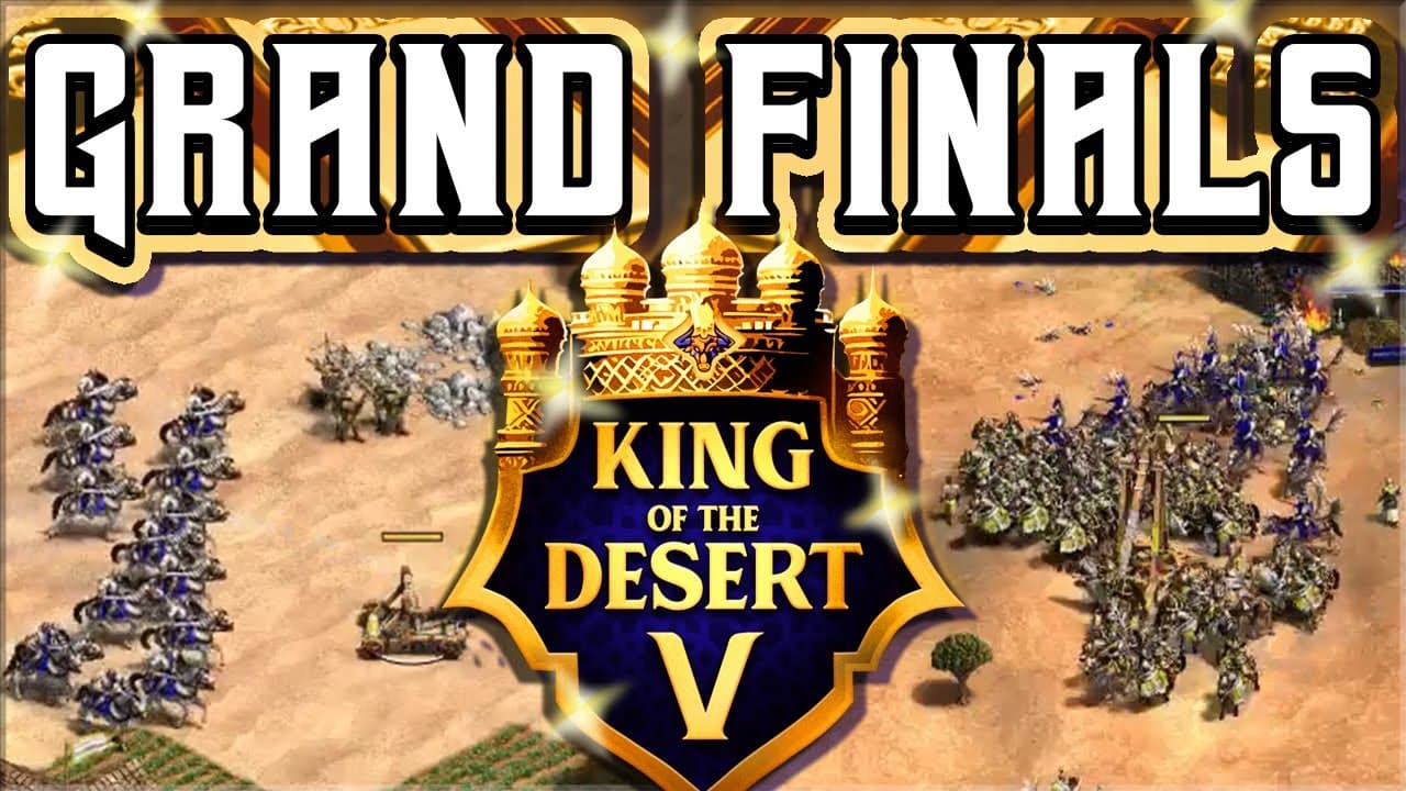 KotD5 | GRAND FINAL! KotD5 | GRAND FINAL!