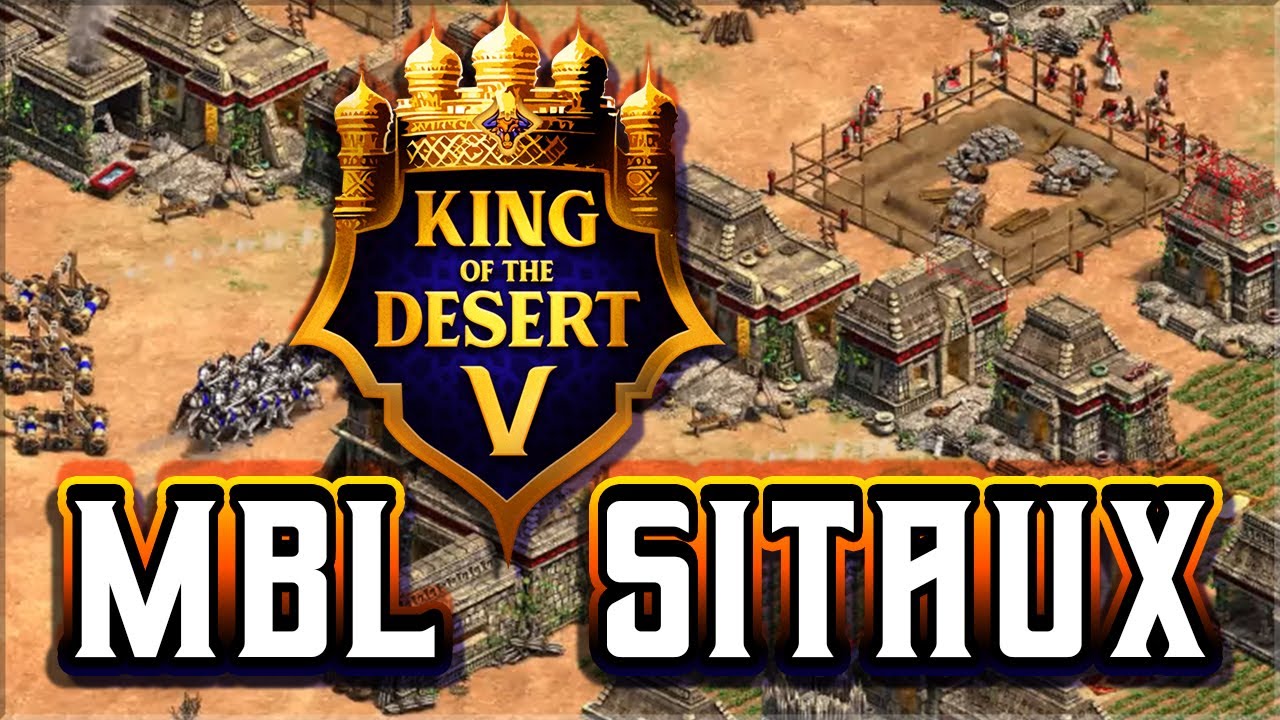 KotD5 | MbL vs Sitaux! (Quarter Finals) KotD5 | MbL vs Sitaux! (Quarter Finals)