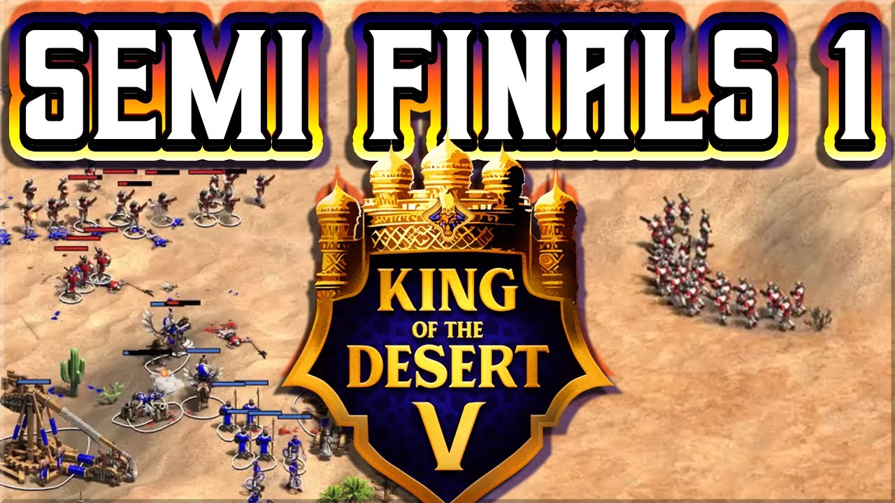 KotD5 | Semi Final #1 KotD5 | Semi Final #1