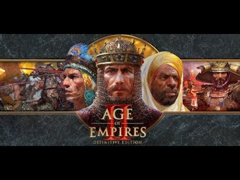 Live Casting Replays || Age of Empires 2: Definitive Edition Live Casting Replays || Age of Empires 2: Definitive Edition