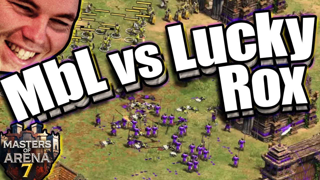 MbL vs Lucky Rox (MoA7 | Full Set)
