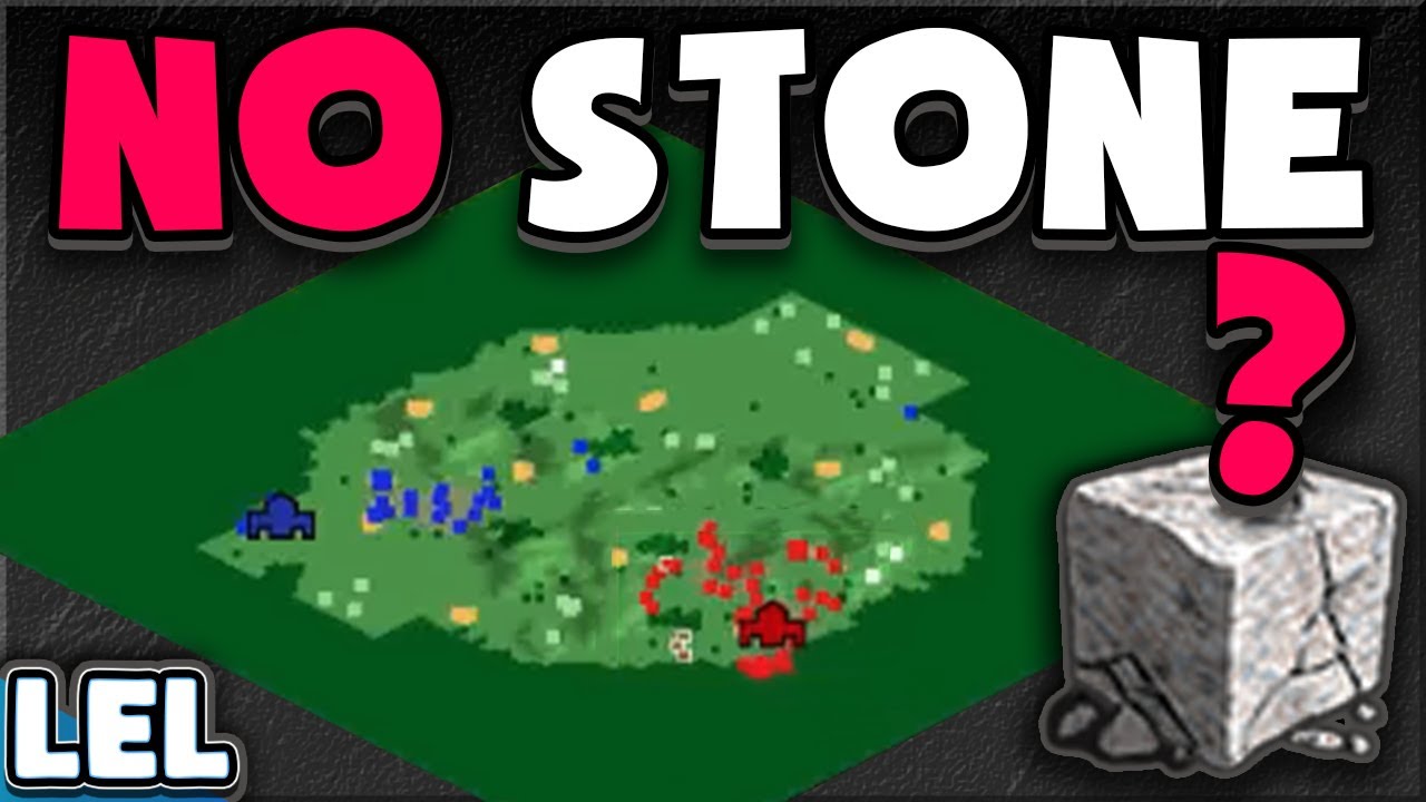 No Stone on the Map?! (Low Elo Legends) No Stone on the Map?! (Low Elo Legends)