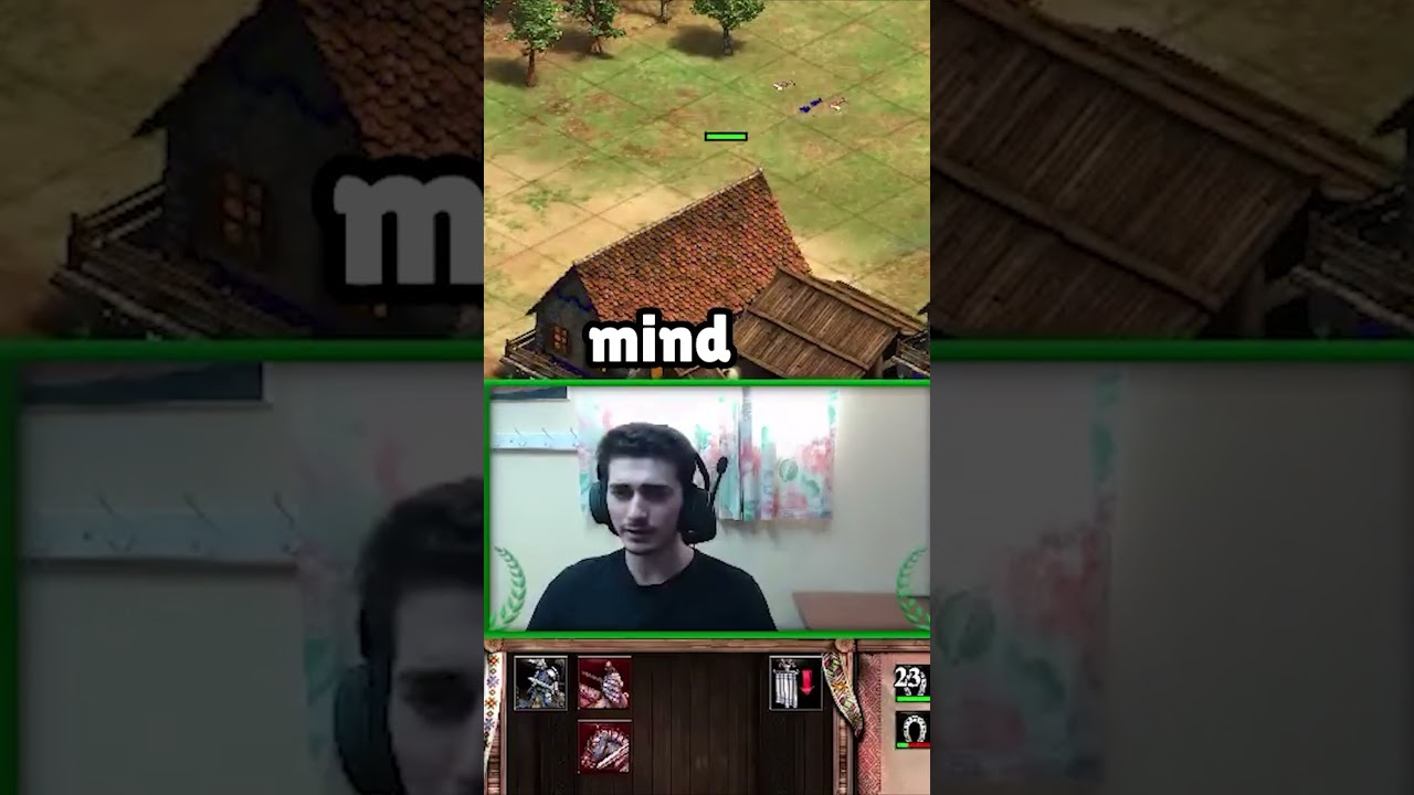 One of the Best Streamer Privileges | AoE2