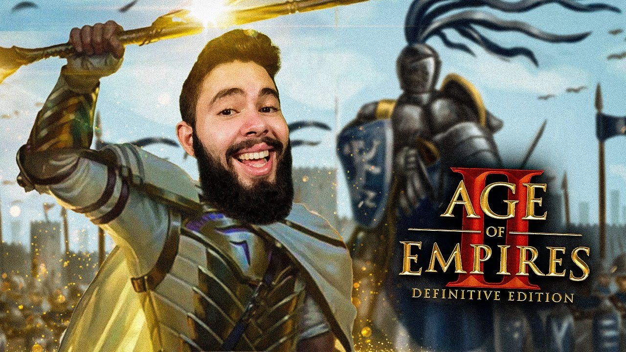 RINHA DE TIMES INTENSA E SAGAZ – AGE OF EMPIRES 2 DEFINITIVE EDITION (Multiplayer) RINHA DE TIMES INTENSA E SAGAZ – AGE OF EMPIRES 2 DEFINITIVE EDITION (Multiplayer)