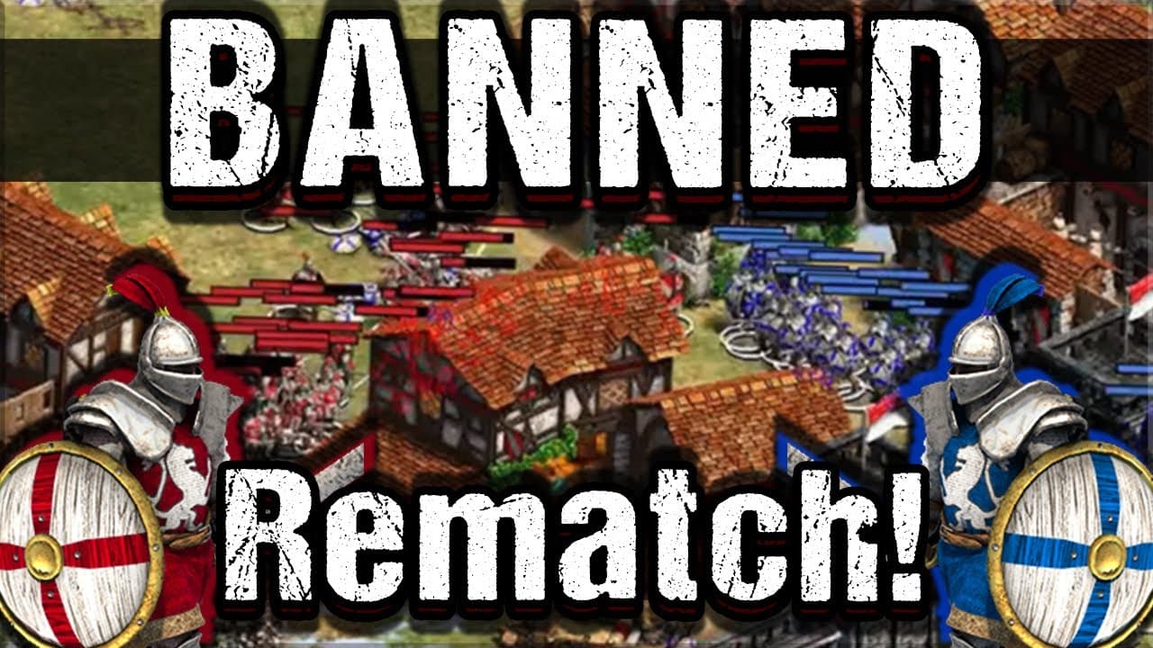 Strategy that is Banned… Rematch! Strategy that is Banned… Rematch!