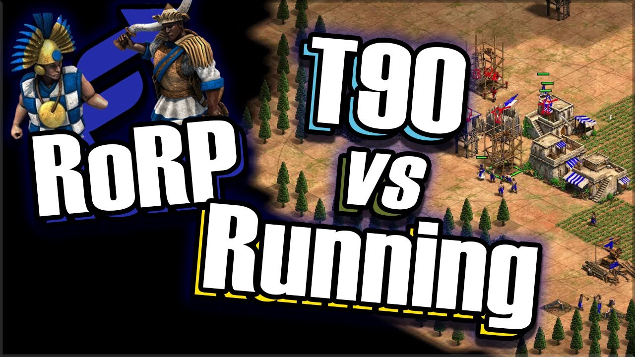 T90Official vs Running | (Round 3 | RoRP Tournament) T90Official vs Running | (Round 3 | RoRP Tournament)