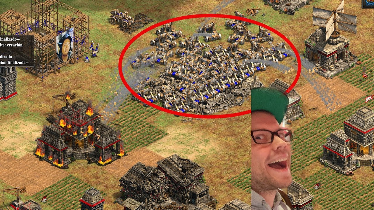 THE VIPER ARRASA CON 80 ONAGROS VS TATOH EPIC AGE OF EMPIRES 2 THE VIPER ARRASA CON 80 ONAGROS VS TATOH EPIC AGE OF EMPIRES 2